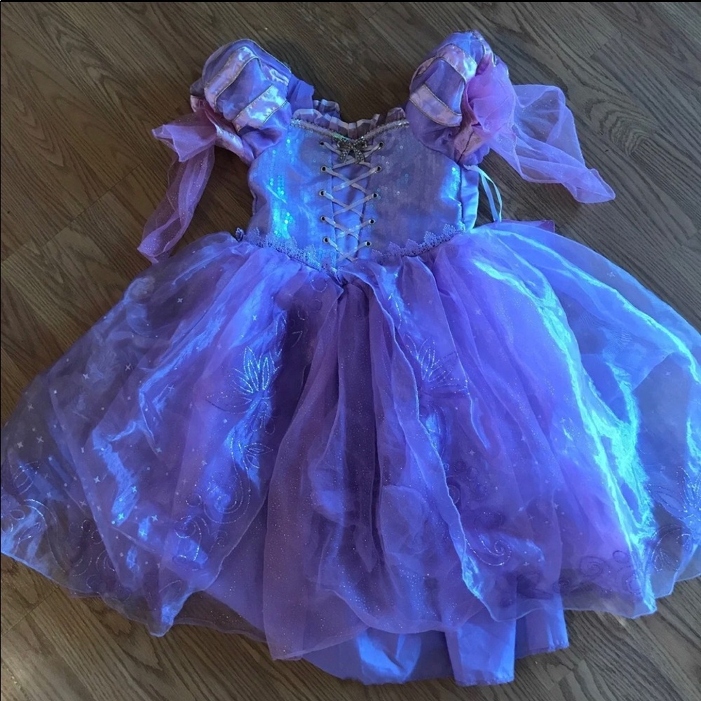 Authentic Disney Princess gown
